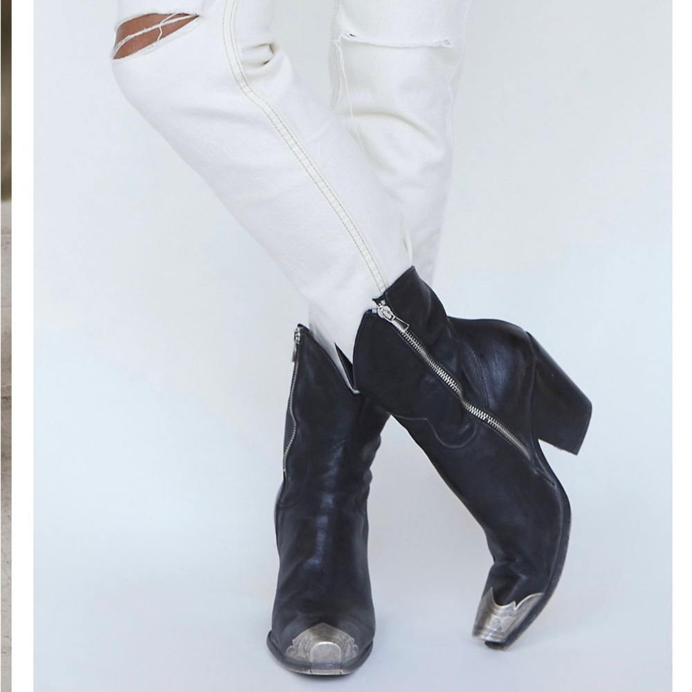 Free People Brayden Western boots